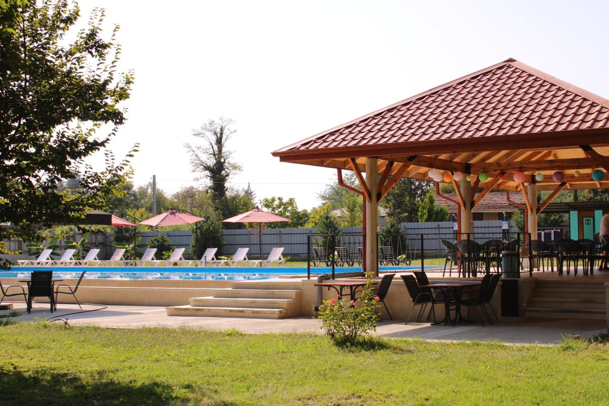 Kvareli Oaks Extérieur photo