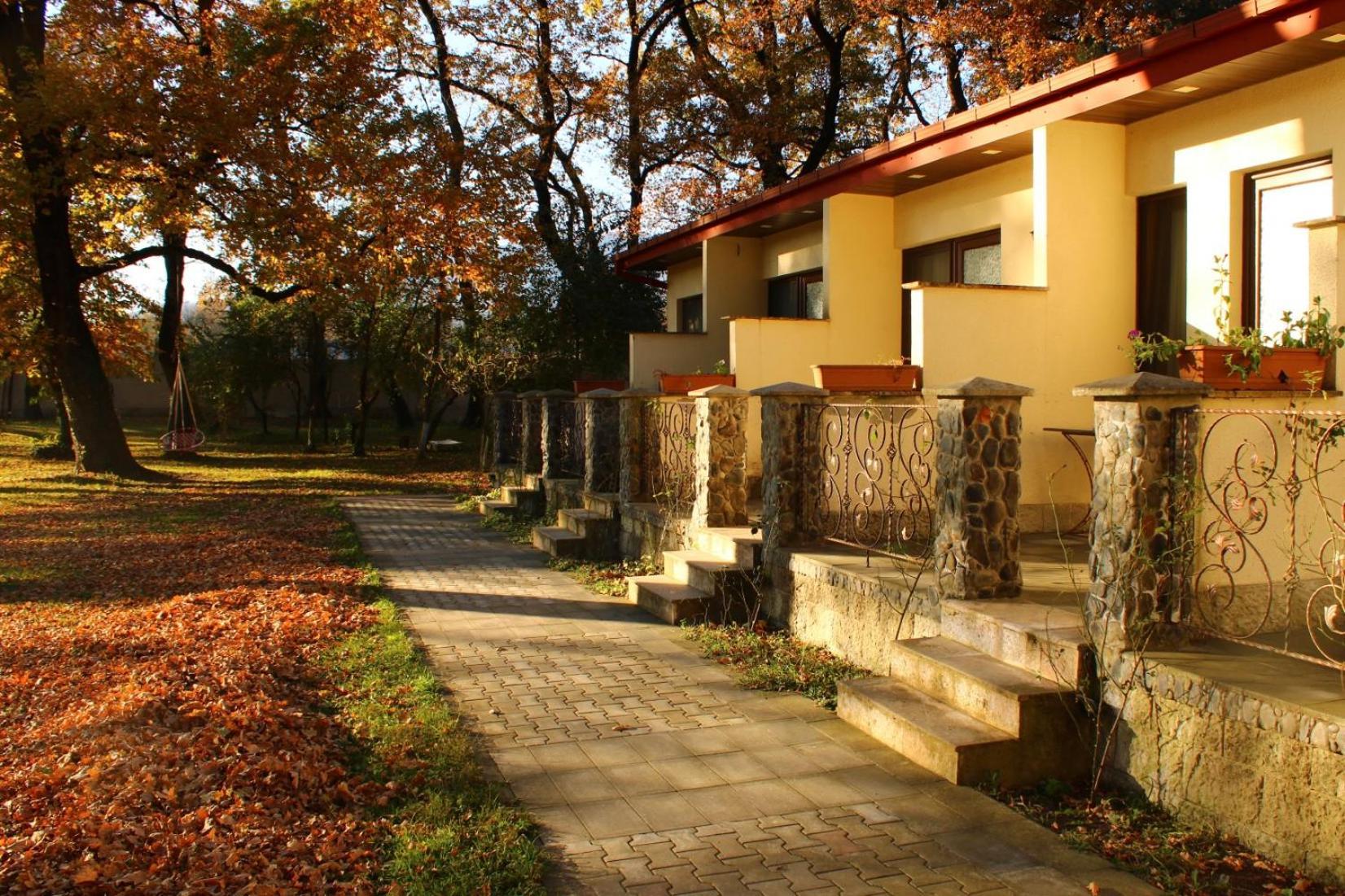 Kvareli Oaks Extérieur photo