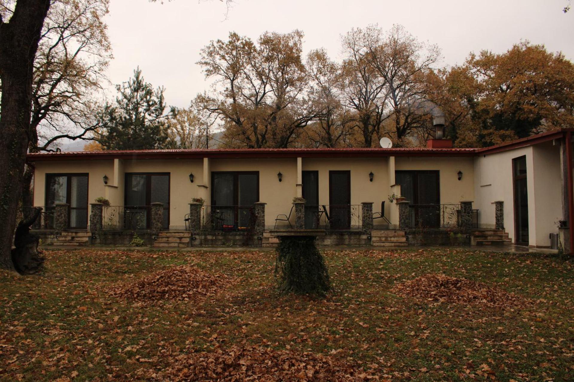 Kvareli Oaks Extérieur photo